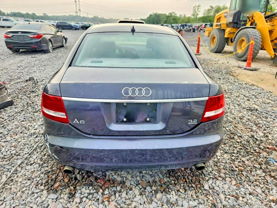 Audi A6 2005 — Copart