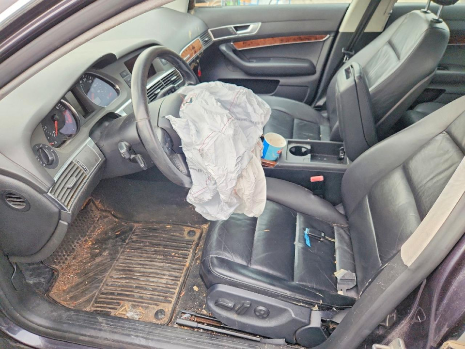 Audi A6 2005 — Copart