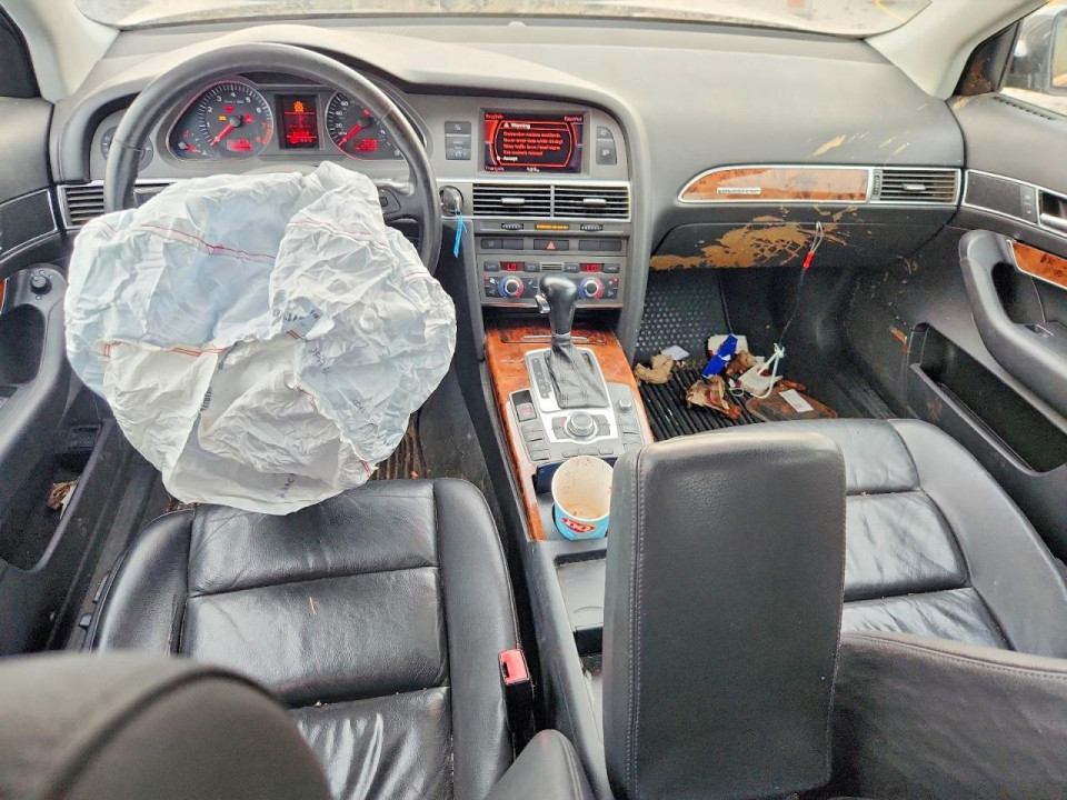 Audi A6 2005 — Copart