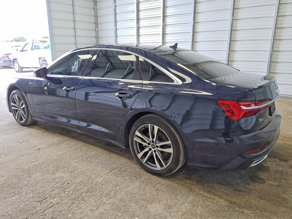 Audi A6 2021 — Copart