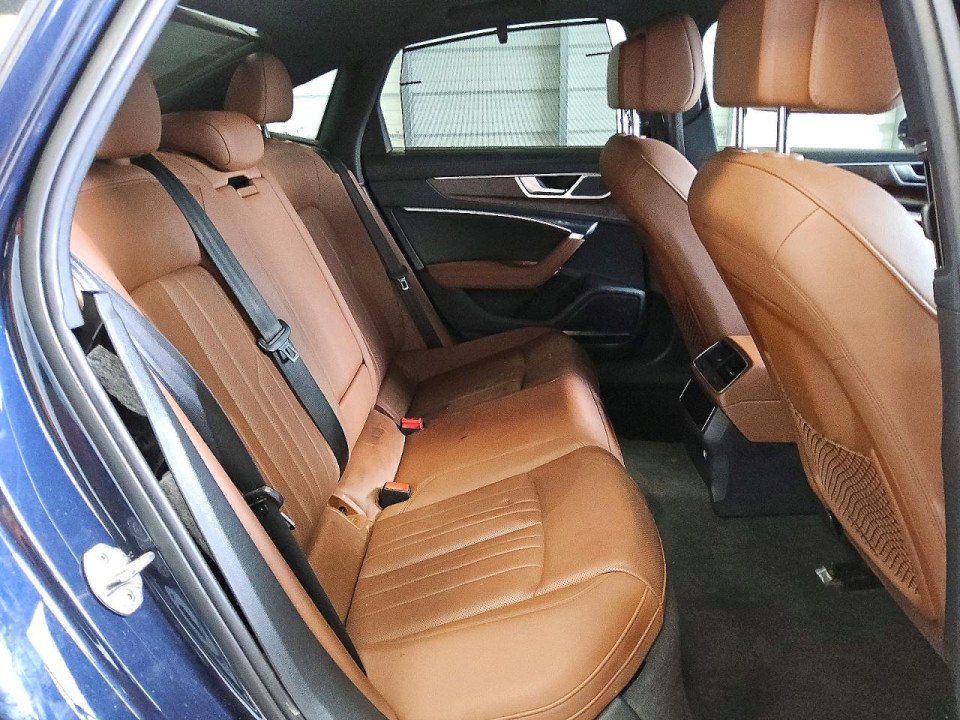 Audi A6 2021 — Copart