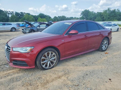 Audi A6 2017 — Copart