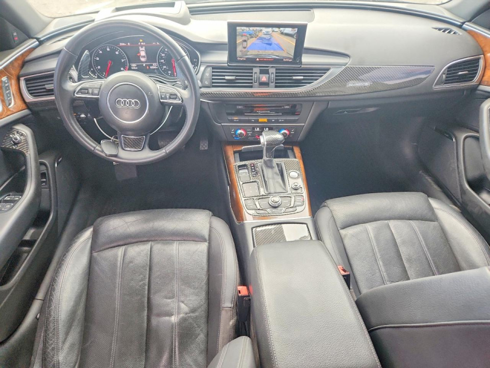 Audi A6 2015 — Copart