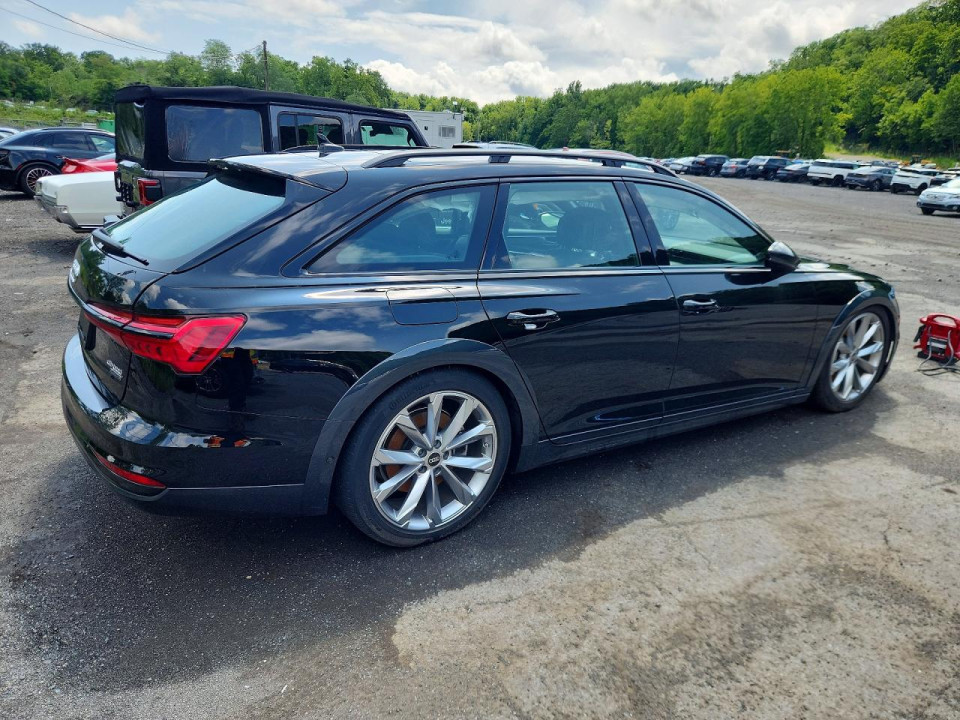 Audi A6 2024 — Copart