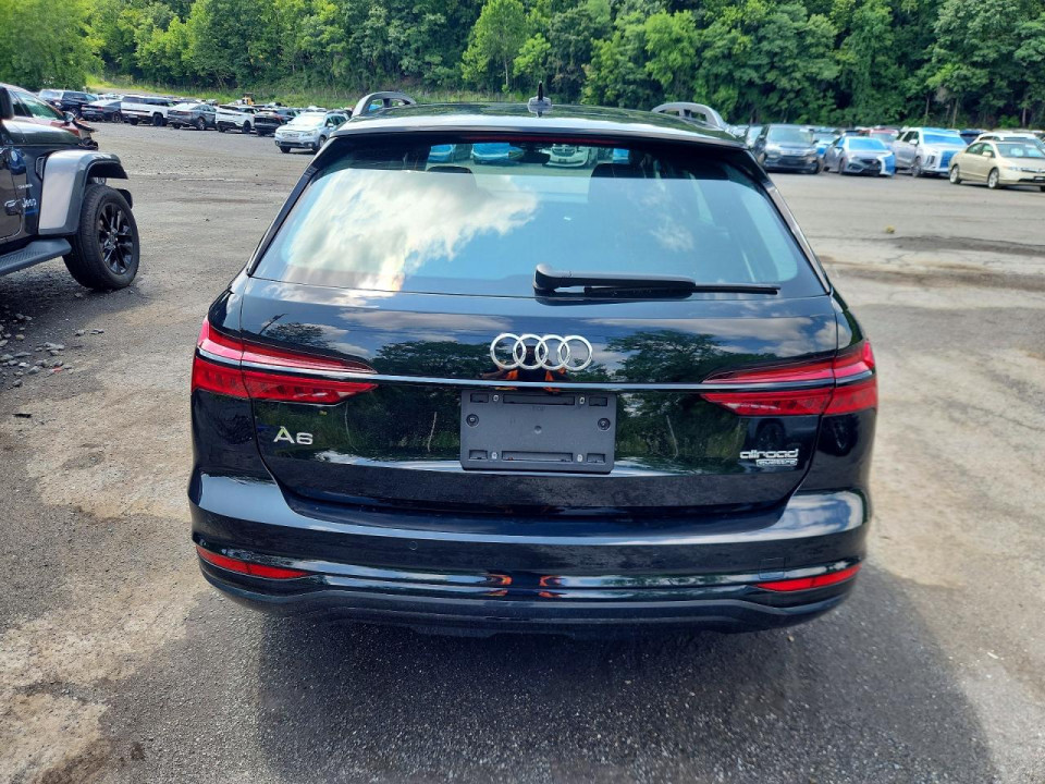 Audi A6 2024 — Copart