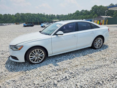 Audi A6 2014 — Copart