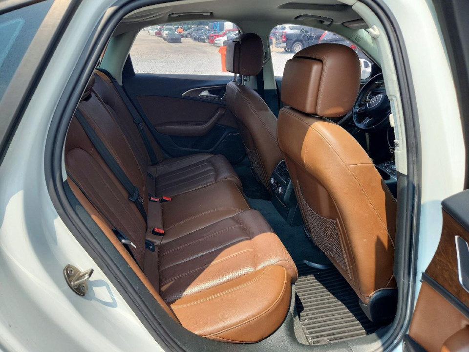 Audi A6 2014 — Copart