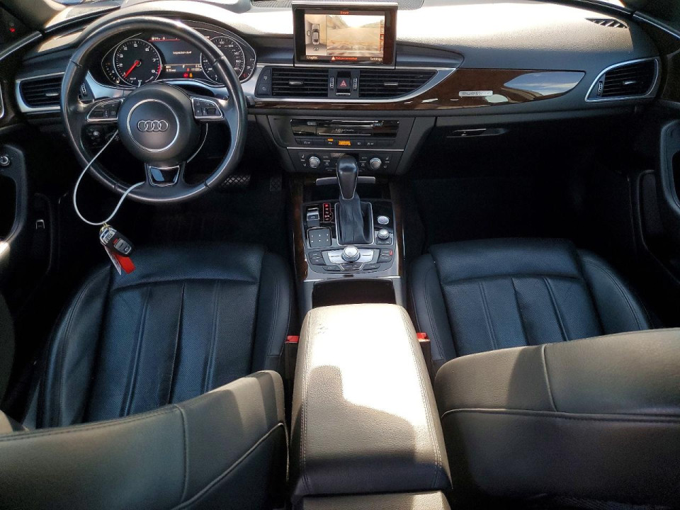 Audi A6 2016 — Copart
