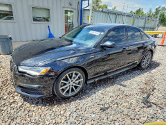 Audi A6 2018 — Copart