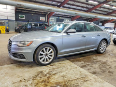 Audi A6 2015 — Copart