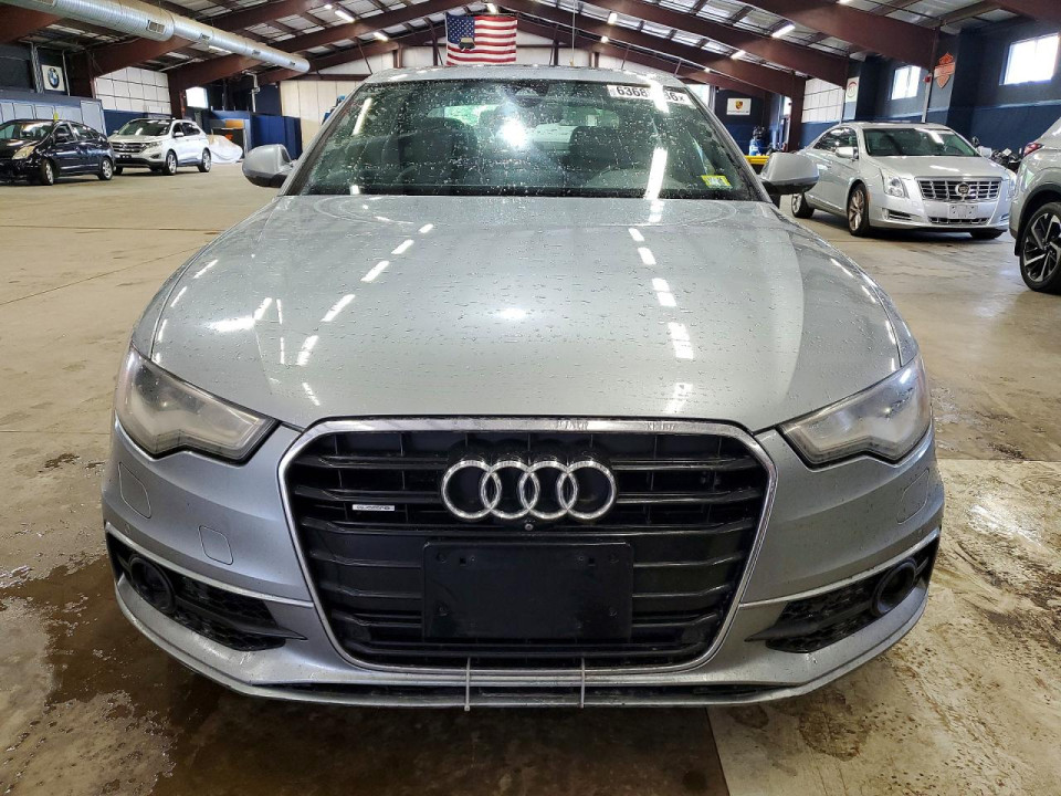 Audi A6 2015 — Copart