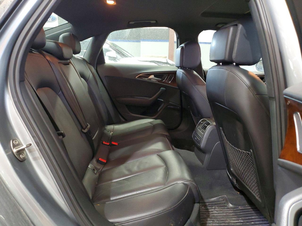 Audi A6 2015 — Copart