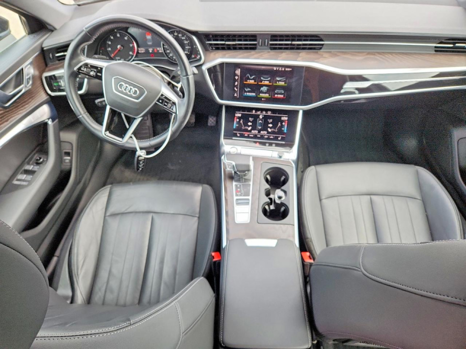 Audi A6 2020 — Copart