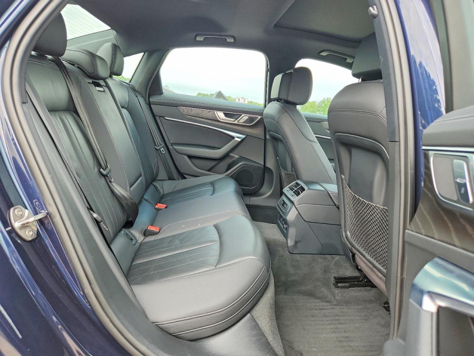 Audi A6 2020 — Copart
