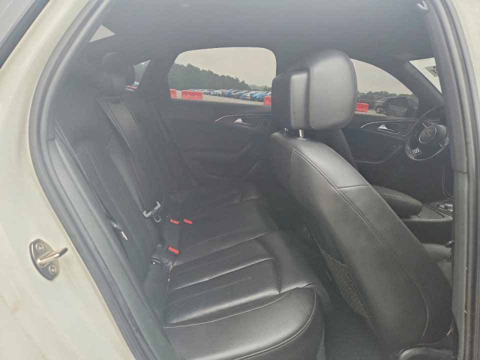Audi A6 2018 — Copart