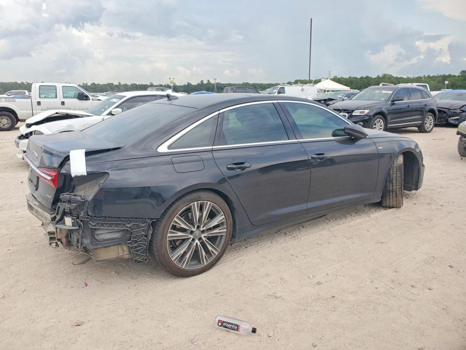 Audi A6 2019 — Copart