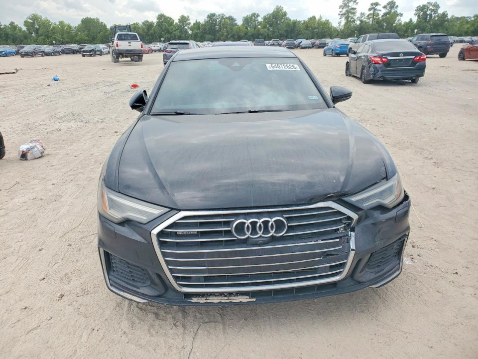 Audi A6 2019 — Copart