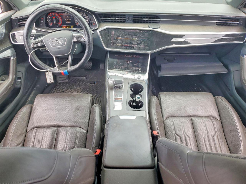 Audi A6 2019 — Copart