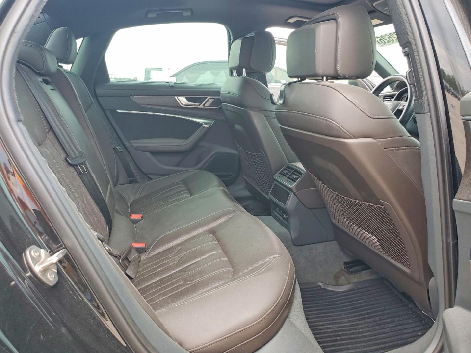 Audi A6 2019 — Copart