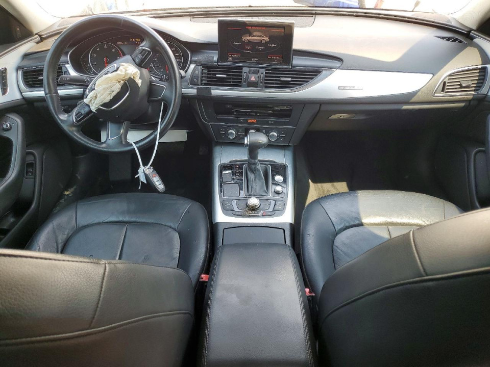 Audi A6 2012 — Copart