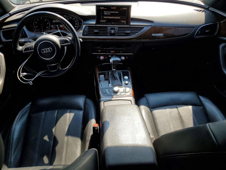Audi A6 2014 — Copart
