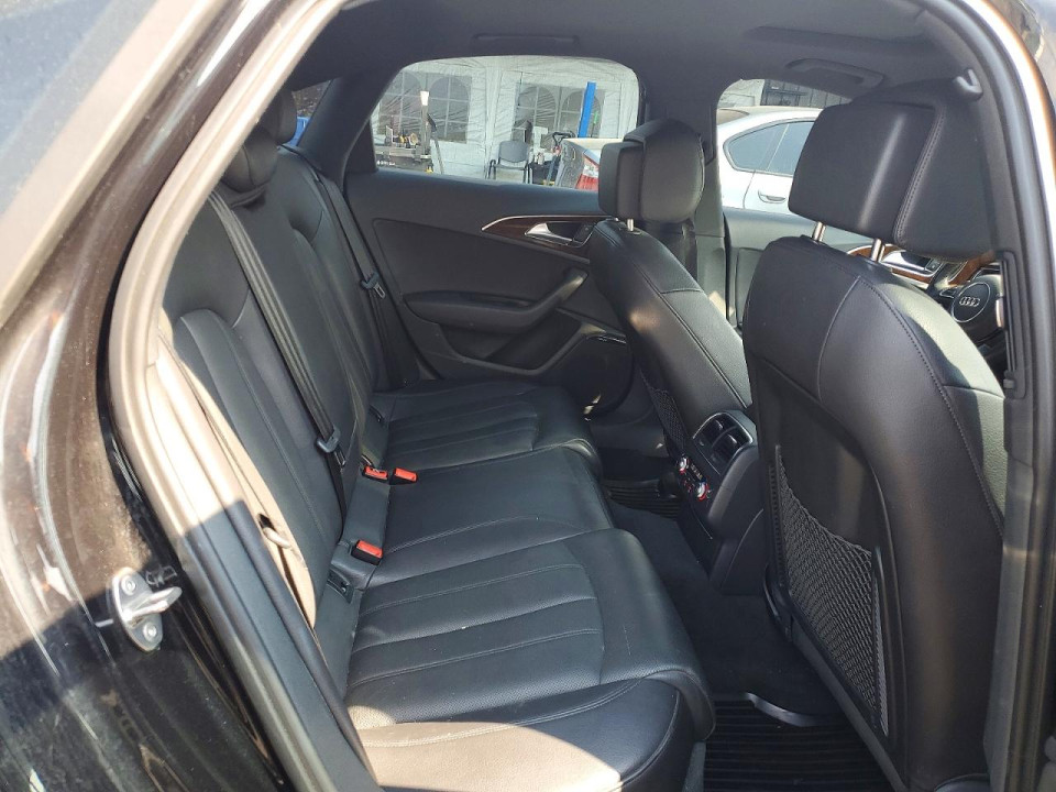 Audi A6 2014 — Copart