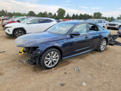 Audi A6 2017 — Copart