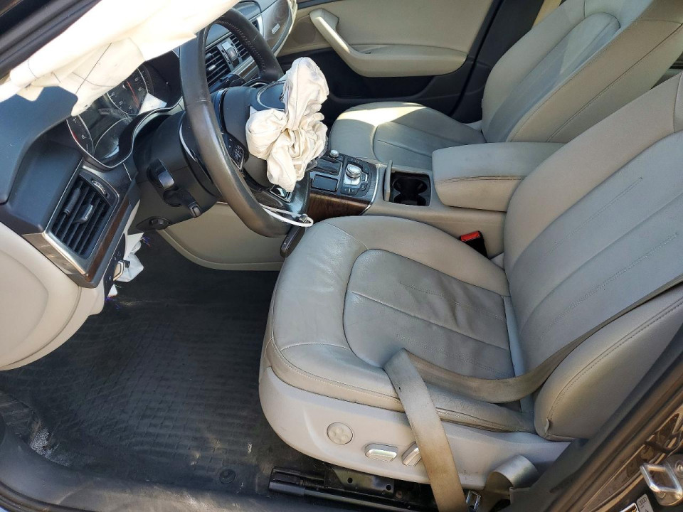 Audi A6 2016 — Copart