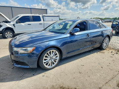 Audi A6 2012 — Copart