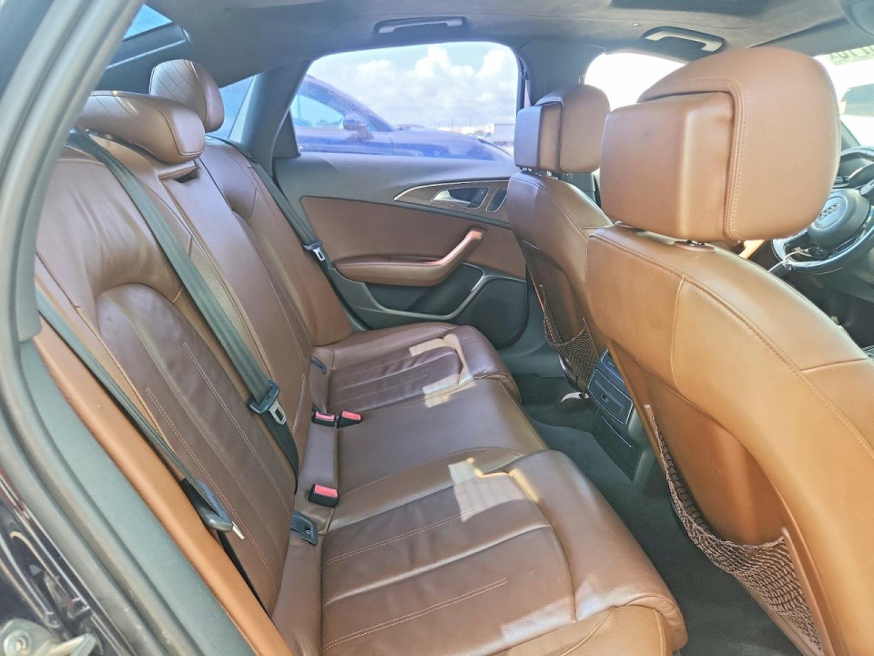 Audi A6 2012 — Copart
