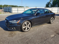 Audi A6 2014 — Copart