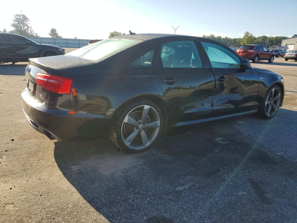 Audi A6 2014 — Copart