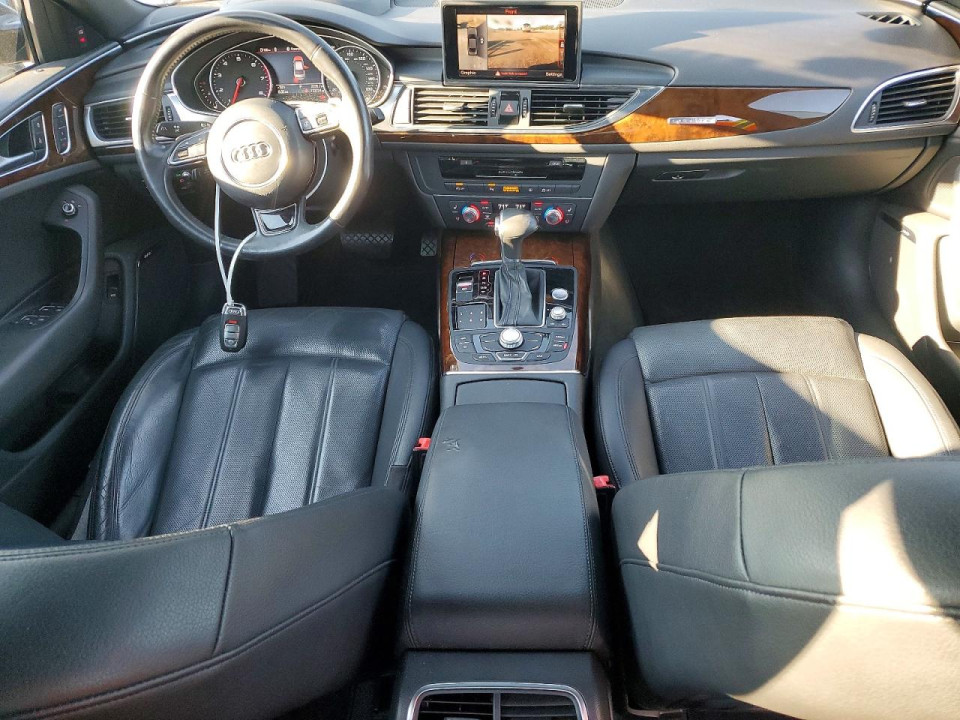 Audi A6 2014 — Copart