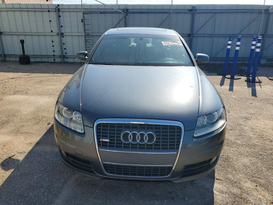Audi A6 2008 — Copart