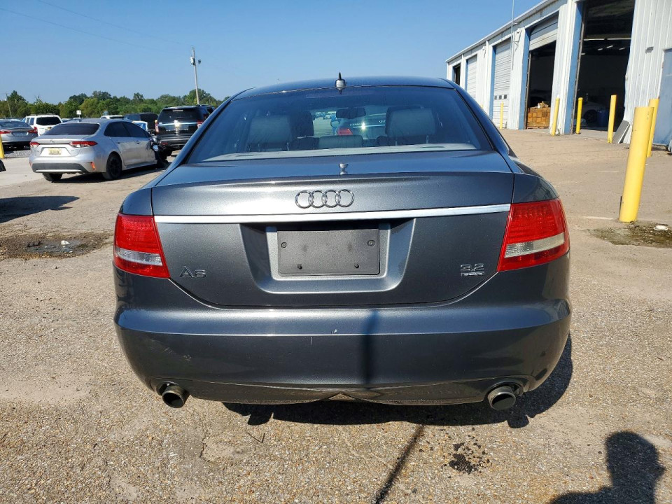 Audi A6 2008 — Copart