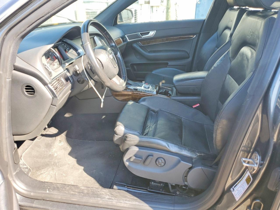 Audi A6 2008 — Copart