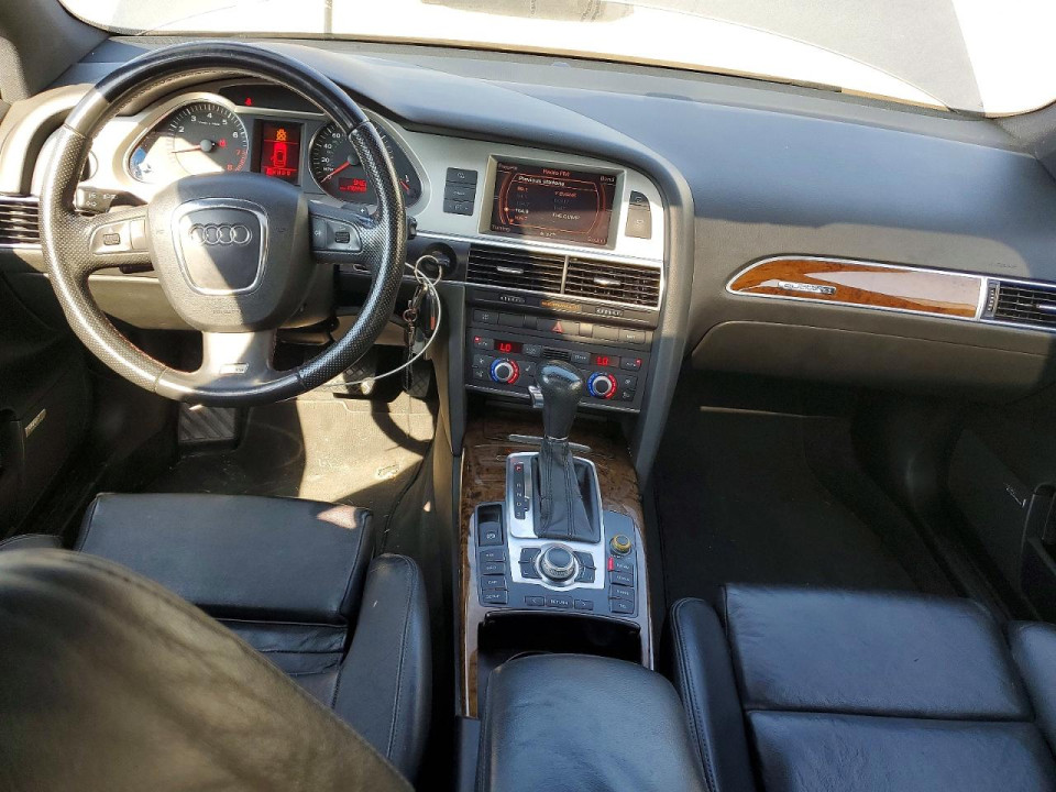 Audi A6 2008 — Copart