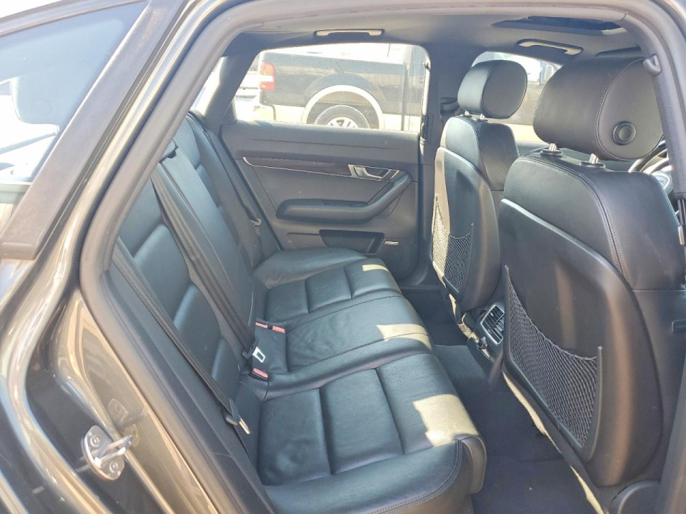 Audi A6 2008 — Copart