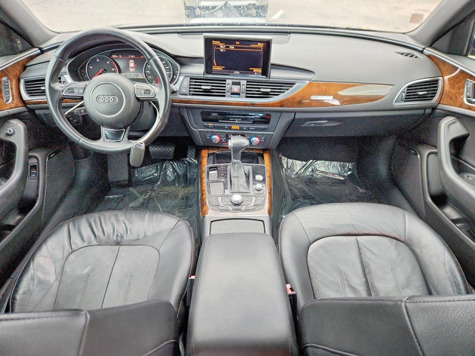 Audi A6 2014 — Copart