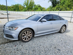 Audi A6 2018 — Copart