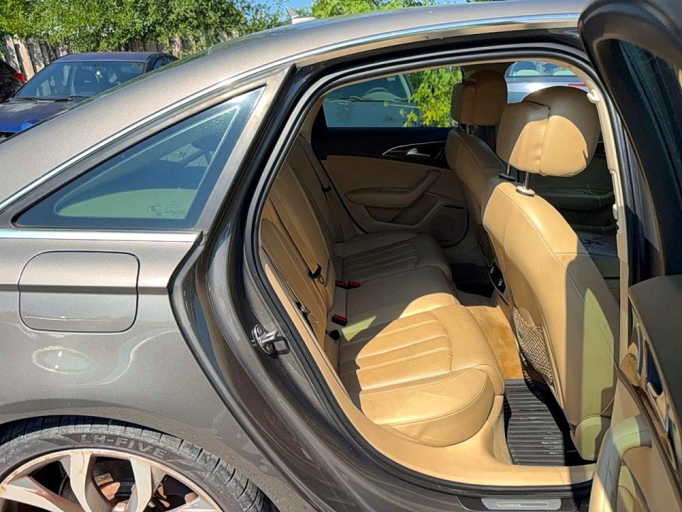 Audi A6 2013 — Copart