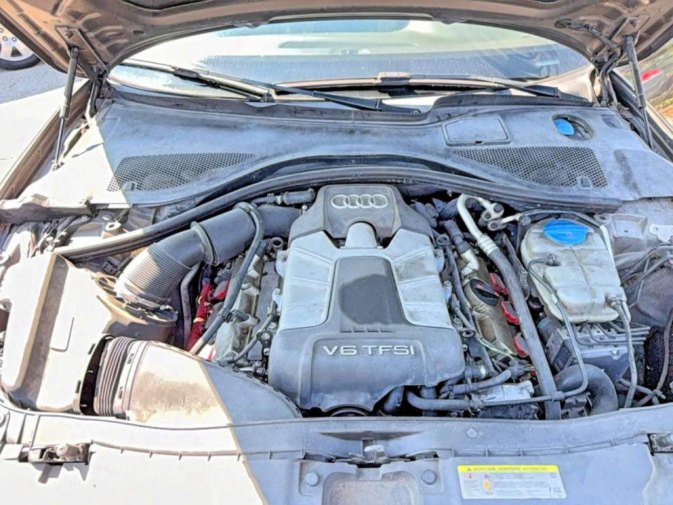 Audi A6 2013 — Copart