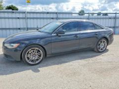 Audi A6 2014 — Copart