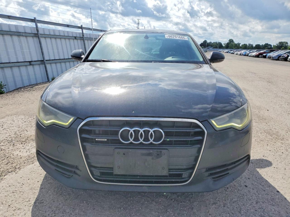 Audi A6 2014 — Copart