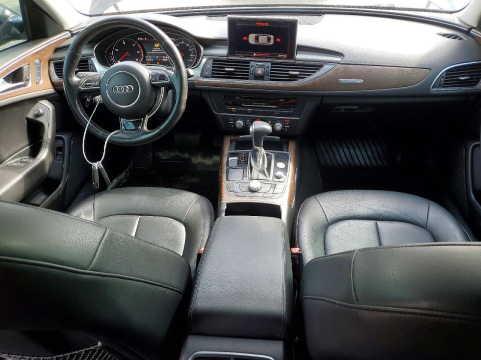 Audi A6 2014 — Copart