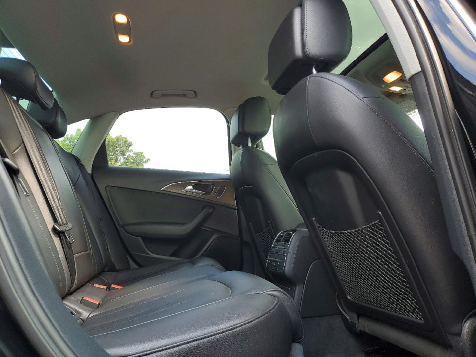 Audi A6 2014 — Copart