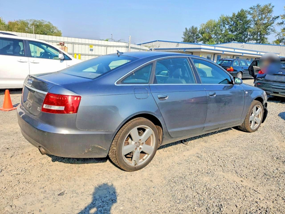 Audi A6 2008 — Copart