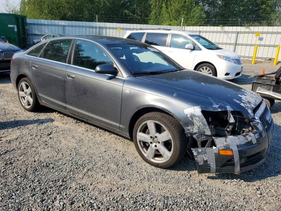 Audi A6 2008 — Copart