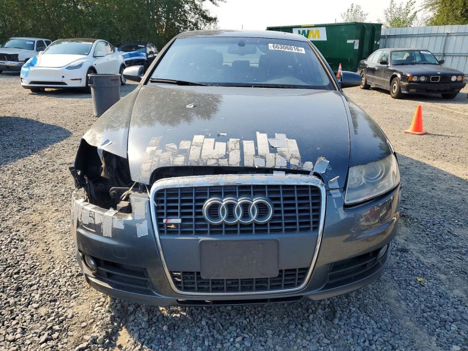 Audi A6 2008 — Copart