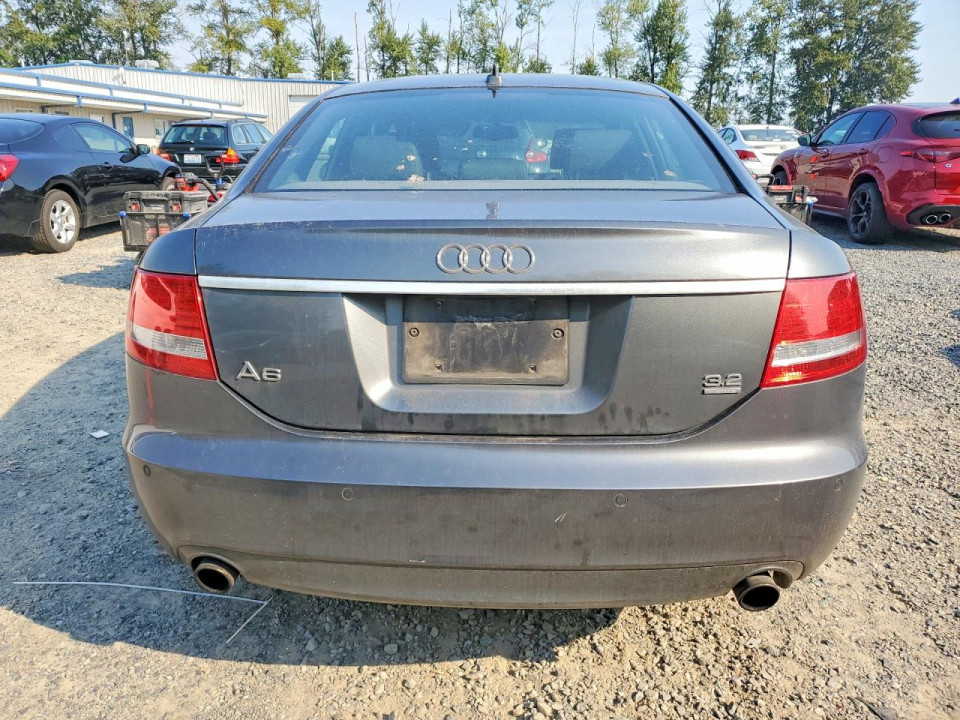 Audi A6 2008 — Copart